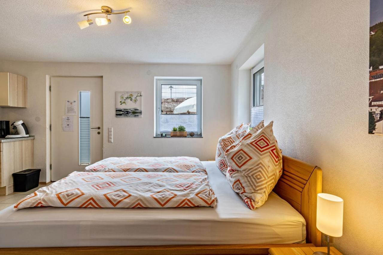Ferienwohnung Alpenblick Zwiefalten Exterior foto