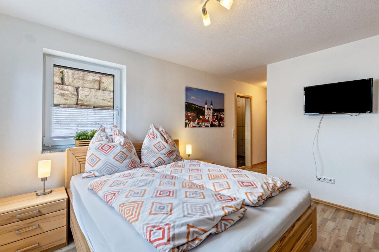 Ferienwohnung Alpenblick Zwiefalten Exterior foto