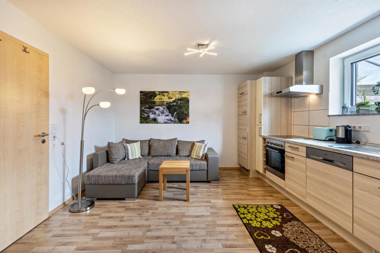 Ferienwohnung Alpenblick Zwiefalten Exterior foto