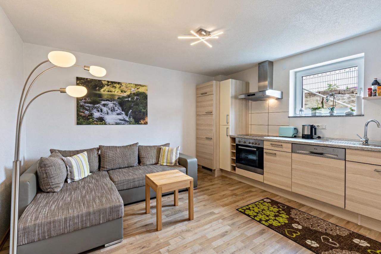 Ferienwohnung Alpenblick Zwiefalten Exterior foto